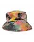 MINEDENIM (マインデニム) バケットハット マルチカラー サイズ:2：5000円