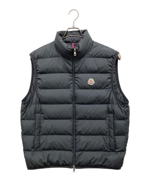MONCLER（モンクレール）MONCLER (モンクレール) CONTRIN ブラック サイズ:5の古着・服飾アイテム
