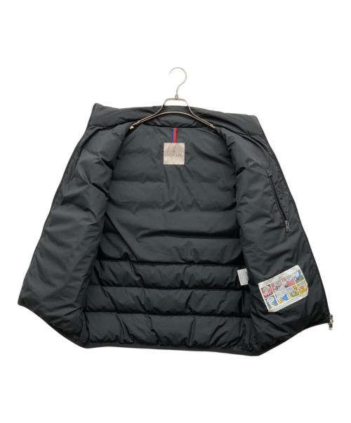 MONCLER（モンクレール）MONCLER (モンクレール) CONTRIN ブラック サイズ:5の古着・服飾アイテム