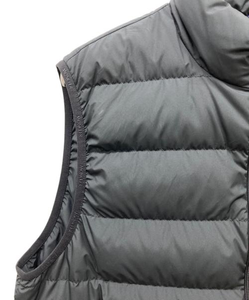 MONCLER（モンクレール）MONCLER (モンクレール) CONTRIN ブラック サイズ:5の古着・服飾アイテム