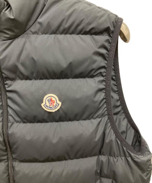 MONCLER（モンクレール）MONCLER (モンクレール) CONTRIN ブラック サイズ:5の古着・服飾アイテム