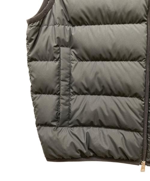 MONCLER（モンクレール）MONCLER (モンクレール) CONTRIN ブラック サイズ:5の古着・服飾アイテム