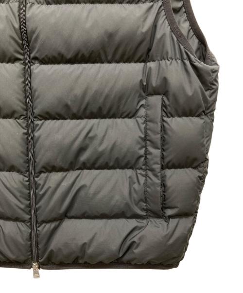 MONCLER（モンクレール）MONCLER (モンクレール) CONTRIN ブラック サイズ:5の古着・服飾アイテム