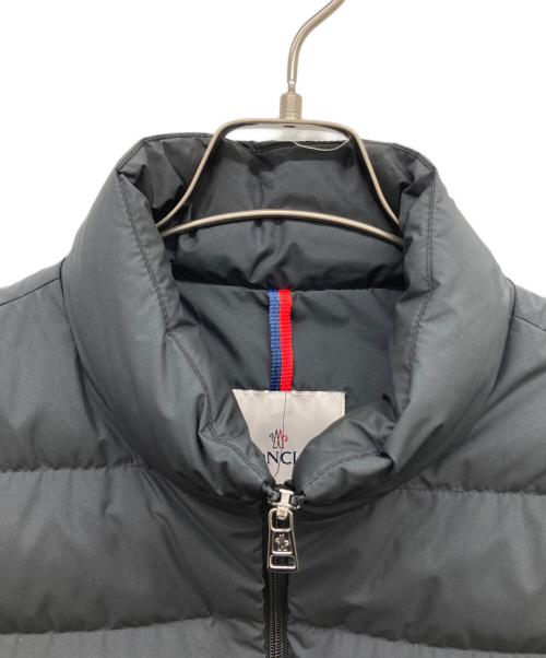 MONCLER（モンクレール）MONCLER (モンクレール) CONTRIN ブラック サイズ:5の古着・服飾アイテム