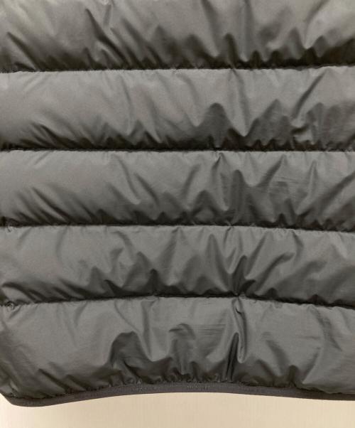MONCLER（モンクレール）MONCLER (モンクレール) CONTRIN ブラック サイズ:5の古着・服飾アイテム