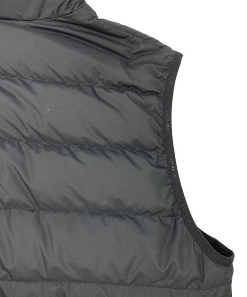 MONCLER（モンクレール）MONCLER (モンクレール) CONTRIN ブラック サイズ:5の古着・服飾アイテム