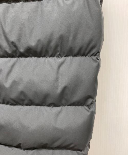 MONCLER（モンクレール）MONCLER (モンクレール) CONTRIN ブラック サイズ:5の古着・服飾アイテム