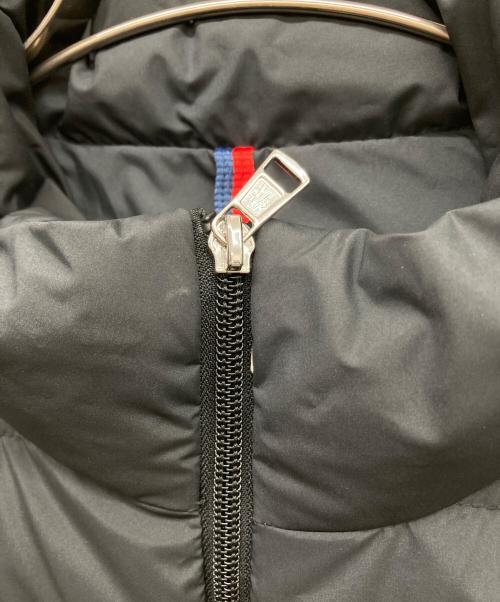 MONCLER（モンクレール）MONCLER (モンクレール) CONTRIN ブラック サイズ:5の古着・服飾アイテム