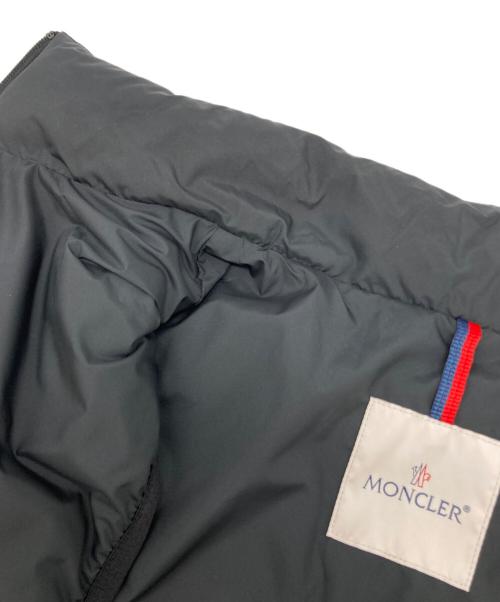 MONCLER（モンクレール）MONCLER (モンクレール) CONTRIN ブラック サイズ:5の古着・服飾アイテム