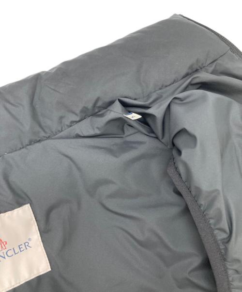 MONCLER（モンクレール）MONCLER (モンクレール) CONTRIN ブラック サイズ:5の古着・服飾アイテム