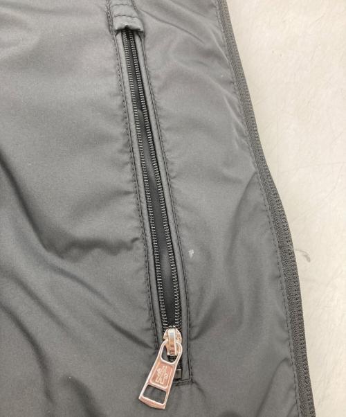 MONCLER（モンクレール）MONCLER (モンクレール) CONTRIN ブラック サイズ:5の古着・服飾アイテム