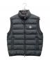 MONCLER（モンクレール）の古着「CONTRIN」｜ブラック