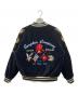 STORK CHOP (ストークショップ) 別珍スカジャン ネイビー サイズ:M：14000円