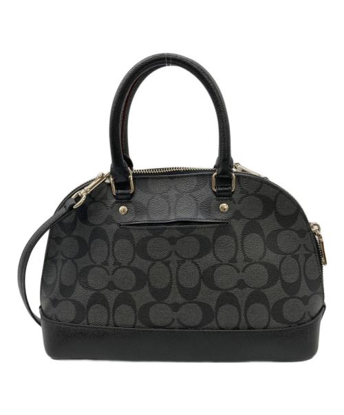 COACH（コーチ）COACH (コーチ) ミニシエラシグネチャー2WAYバッグの古着・服飾アイテム