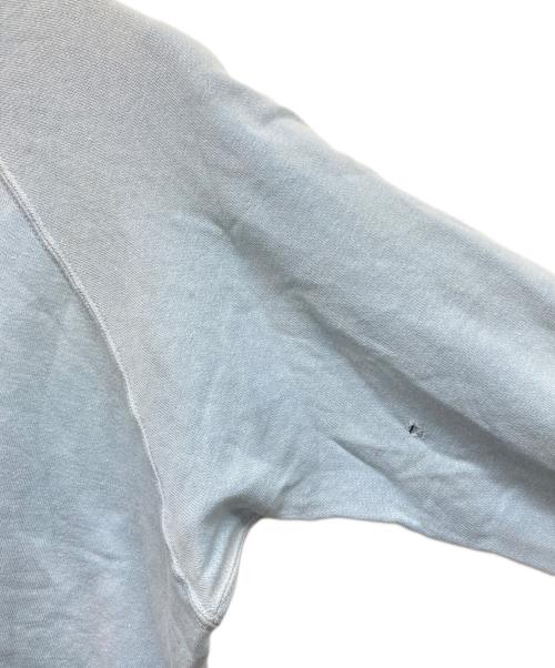 PENNEYS（ペニーズ）PENNEYS (ペニーズ) 染み込みプリントスウェット スカイブルー サイズ:LARGEの古着・服飾アイテム