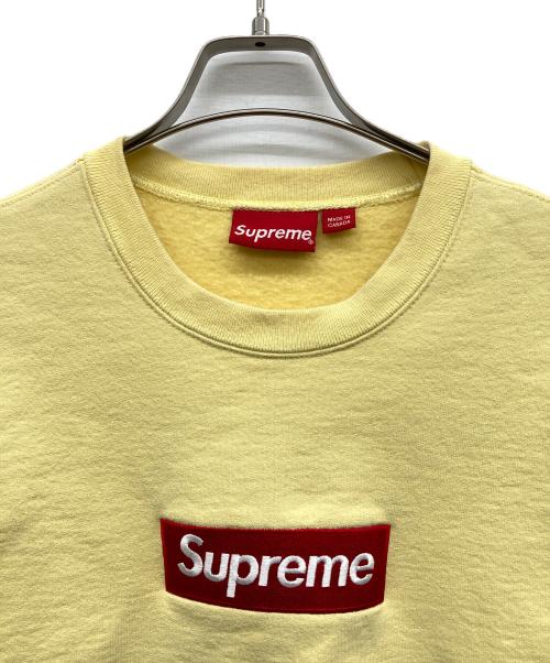 SUPREME（シュプリーム）SUPREME (シュプリーム) Box Logo Crewneck 
