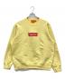 SUPREME（シュプリーム）の古着「Box Logo Crewneck」｜