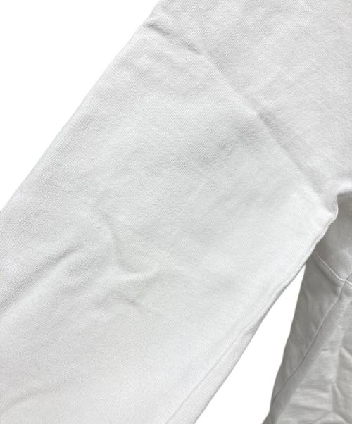 SUPREME（シュプリーム）SUPREME (シュプリーム) Team Rugby shirt ホワイト サイズ:Ｍの古着・服飾アイテム