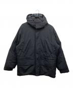 SUPREMEシュプリーム）の古着「700-Fill Down Taped Seam Parka」｜ブラック