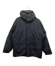 SUPREME（シュプリーム）の古着「700-Fill Down Taped Seam Parka」｜ブラック