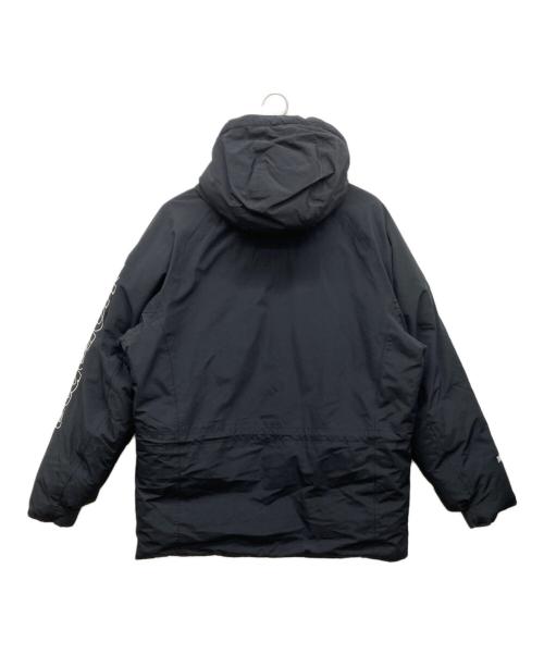 SUPREME（シュプリーム）SUPREME (シュプリーム) 700-Fill Down Taped Seam Parka ブラック サイズ:Ｍの古着・服飾アイテム