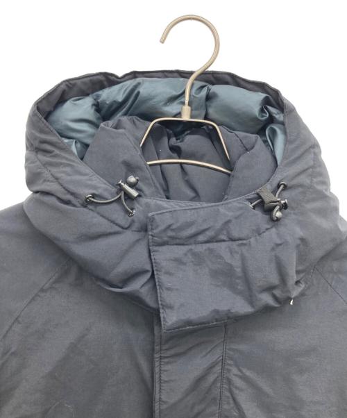 SUPREME（シュプリーム）SUPREME (シュプリーム) 700-Fill Down Taped Seam Parka ブラック サイズ:Ｍの古着・服飾アイテム