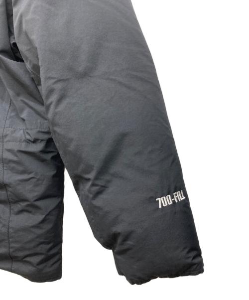 SUPREME（シュプリーム）SUPREME (シュプリーム) 700-Fill Down Taped Seam Parka ブラック サイズ:Ｍの古着・服飾アイテム