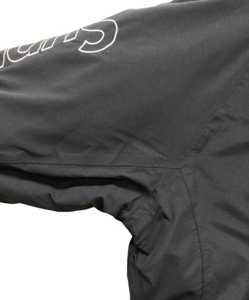 SUPREME（シュプリーム）SUPREME (シュプリーム) 700-Fill Down Taped Seam Parka ブラック サイズ:Ｍの古着・服飾アイテム