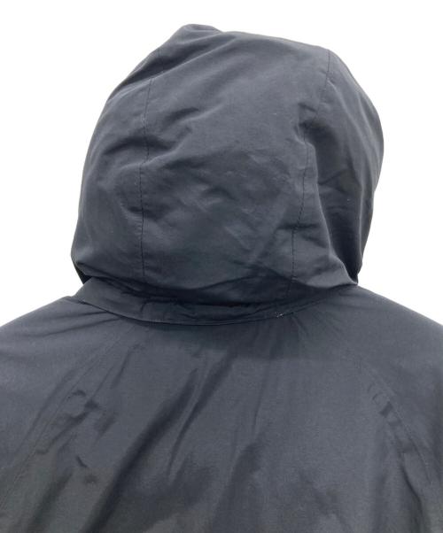 SUPREME（シュプリーム）SUPREME (シュプリーム) 700-Fill Down Taped Seam Parka ブラック サイズ:Ｍの古着・服飾アイテム