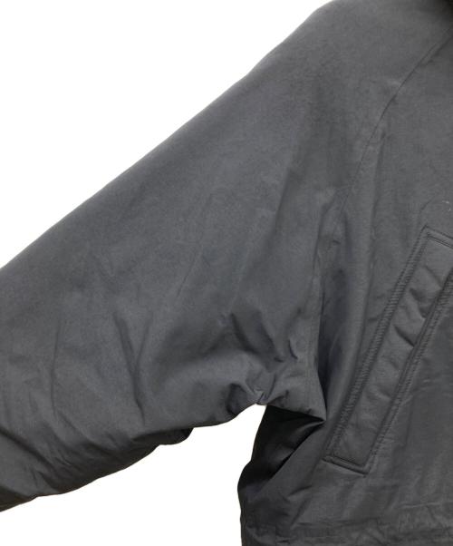 SUPREME（シュプリーム）SUPREME (シュプリーム) 700-Fill Down Taped Seam Parka ブラック サイズ:Ｍの古着・服飾アイテム