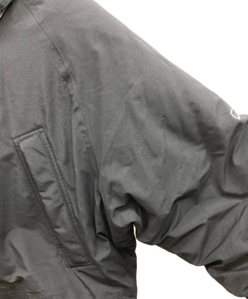 SUPREME（シュプリーム）SUPREME (シュプリーム) 700-Fill Down Taped Seam Parka ブラック サイズ:Ｍの古着・服飾アイテム