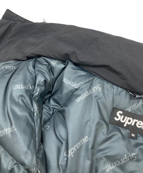 SUPREME（シュプリーム）SUPREME (シュプリーム) 700-Fill Down Taped Seam Parka ブラック サイズ:Ｍの古着・服飾アイテム