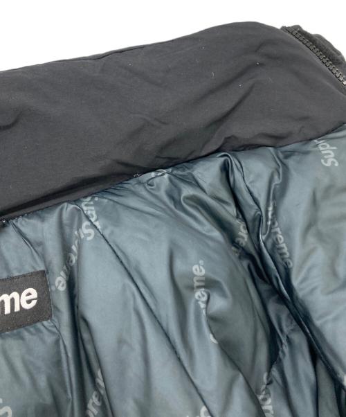 SUPREME（シュプリーム）SUPREME (シュプリーム) 700-Fill Down Taped Seam Parka ブラック サイズ:Ｍの古着・服飾アイテム