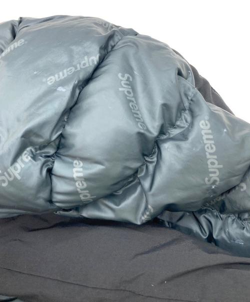 SUPREME（シュプリーム）SUPREME (シュプリーム) 700-Fill Down Taped Seam Parka ブラック サイズ:Ｍの古着・服飾アイテム