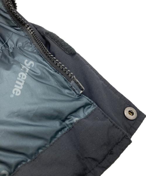 SUPREME（シュプリーム）SUPREME (シュプリーム) 700-Fill Down Taped Seam Parka ブラック サイズ:Ｍの古着・服飾アイテム