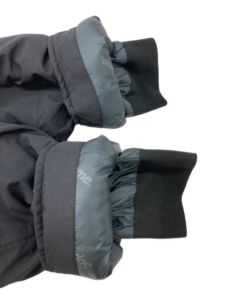 SUPREME（シュプリーム）SUPREME (シュプリーム) 700-Fill Down Taped Seam Parka ブラック サイズ:Ｍの古着・服飾アイテム