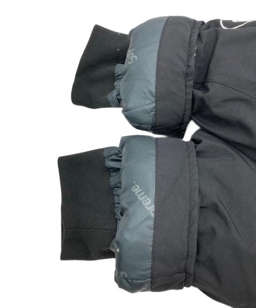 SUPREME（シュプリーム）SUPREME (シュプリーム) 700-Fill Down Taped Seam Parka ブラック サイズ:Ｍの古着・服飾アイテム