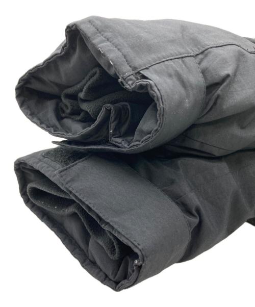 SUPREME（シュプリーム）SUPREME (シュプリーム) 700-Fill Down Taped Seam Parka ブラック サイズ:Ｍの古着・服飾アイテム