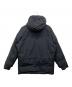 SUPREME (シュプリーム) 700-Fill Down Taped Seam Parka ブラック サイズ:Ｍ：27000円