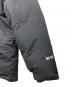中古・古着 SUPREME (シュプリーム) 700-Fill Down Taped Seam Parka ブラック サイズ:Ｍ：27000円
