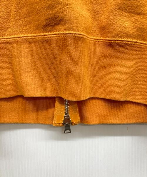 A BATHING APE（アベイシングエイプ）A BATHING APE (アベイシングエイプ) シャークパーカー OLD APEE  オレンジ サイズ:SHORTの古着・服飾アイテム