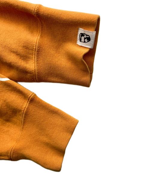 A BATHING APE（アベイシングエイプ）A BATHING APE (アベイシングエイプ) シャークパーカー OLD APEE  オレンジ サイズ:SHORTの古着・服飾アイテム