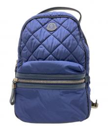 MONCLER（モンクレール）の古着「バックパック」｜ネイビー