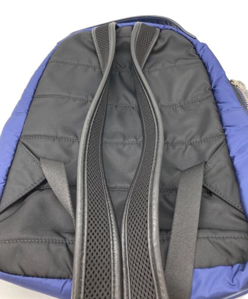 MONCLER（モンクレール）MONCLER (モンクレール) バックパック ネイビーの古着・服飾アイテム