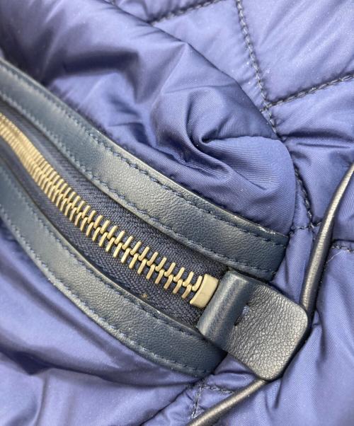MONCLER（モンクレール）MONCLER (モンクレール) バックパック ネイビーの古着・服飾アイテム