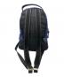 MONCLER (モンクレール) バックパック ネイビー：35000円