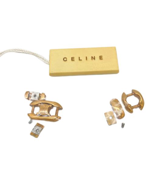 CELINE（セリーヌ）CELINE (セリーヌ) 腕時計 ゴールドの古着・服飾アイテム