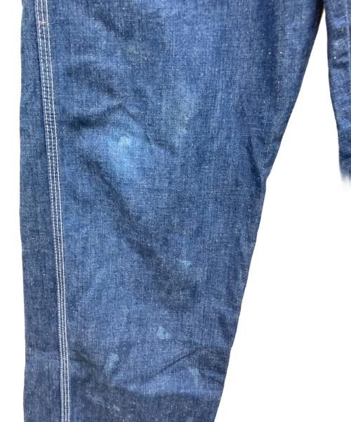Bluebell（ブルーベル）Bluebell (ブルーベル) デニムペインターパンツ インディゴ サイズ:30/36の古着・服飾アイテム