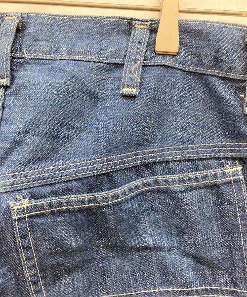 Bluebell（ブルーベル）Bluebell (ブルーベル) デニムペインターパンツ インディゴ サイズ:30/36の古着・服飾アイテム