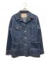 suger cane（シュガーケーン）の古着「11oz. BLUE DENIM WORK COAT」｜インディゴ